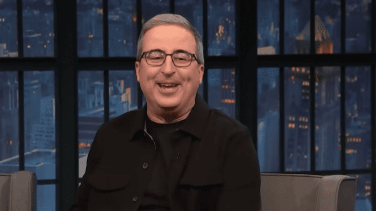 John Oliver