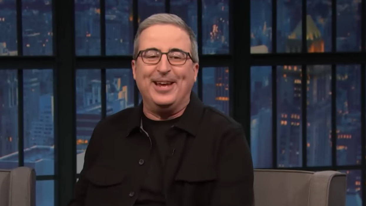 John Oliver