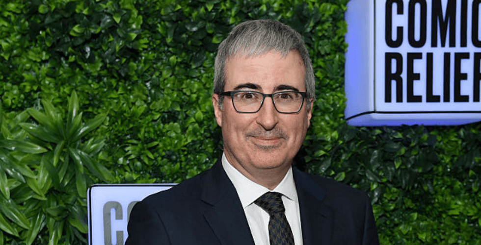 John Oliver Finally Gets His Wish To Be Slapped on 'General Hospital' Cameo—And Fans Are Obsessed