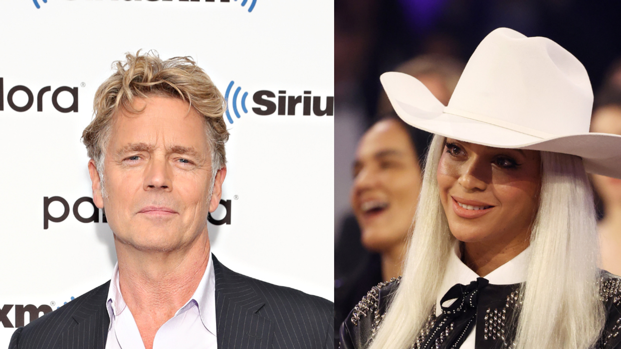 John Schneider; Beyoncé