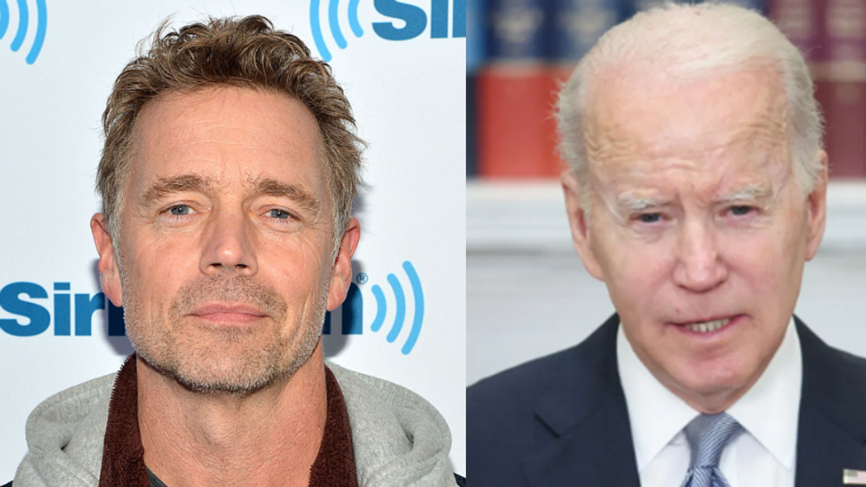 John Schneider; Job Biden