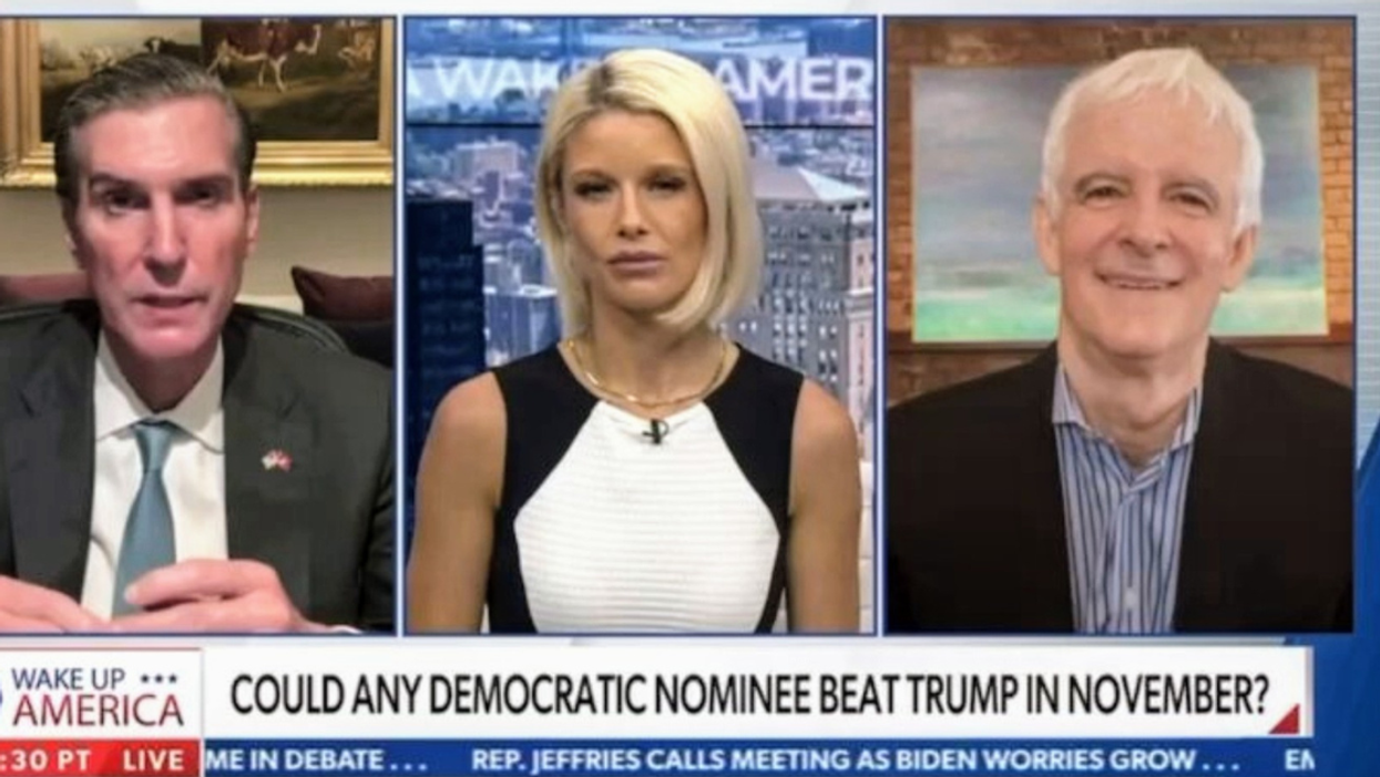 John Ullyot; Sarah Williamson; Ellis Henican