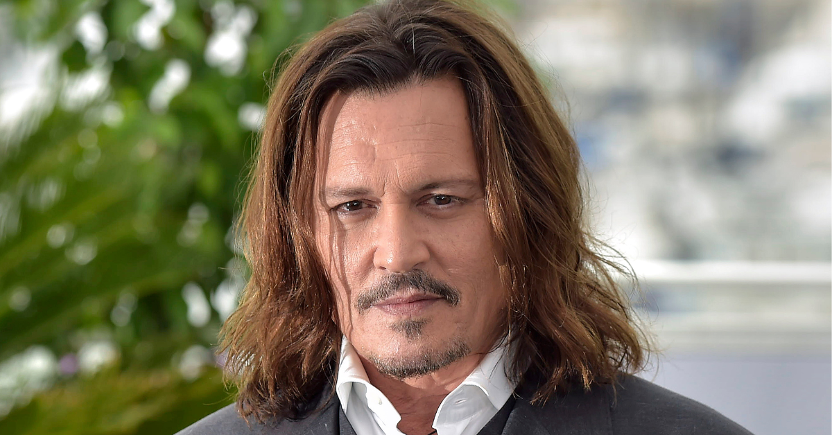 Johnny Depp