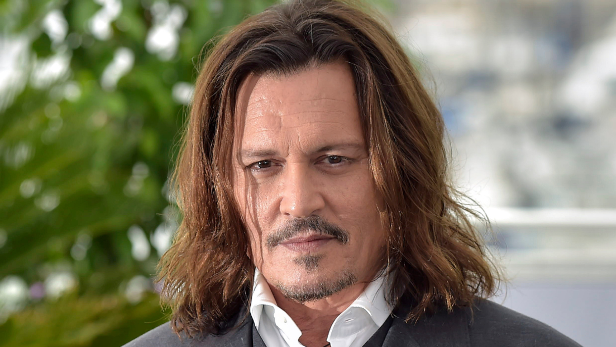 Johnny Depp