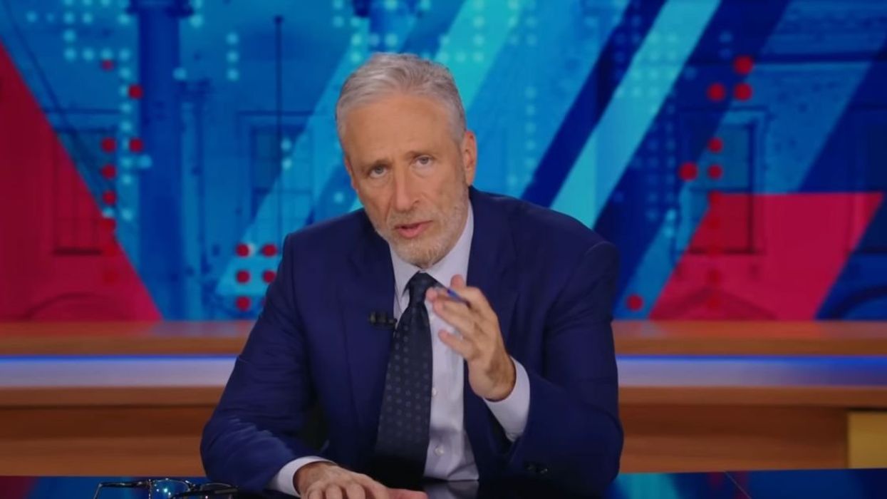 Jon Stewart