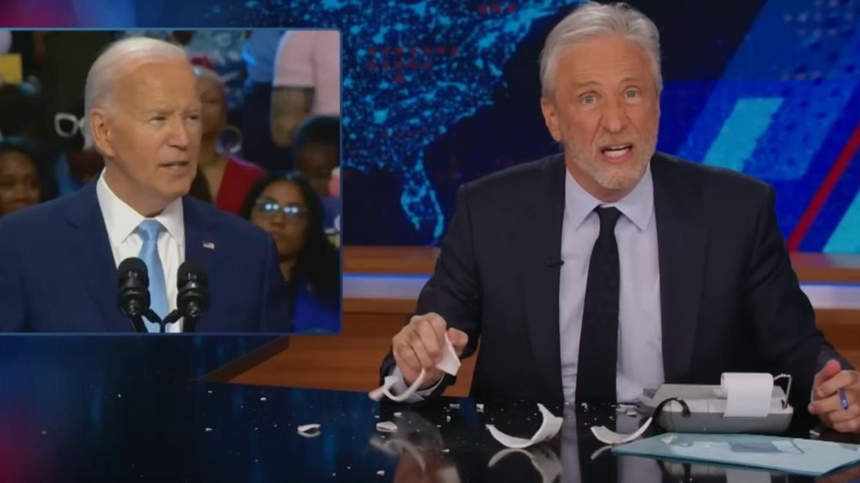 Jon Stewart