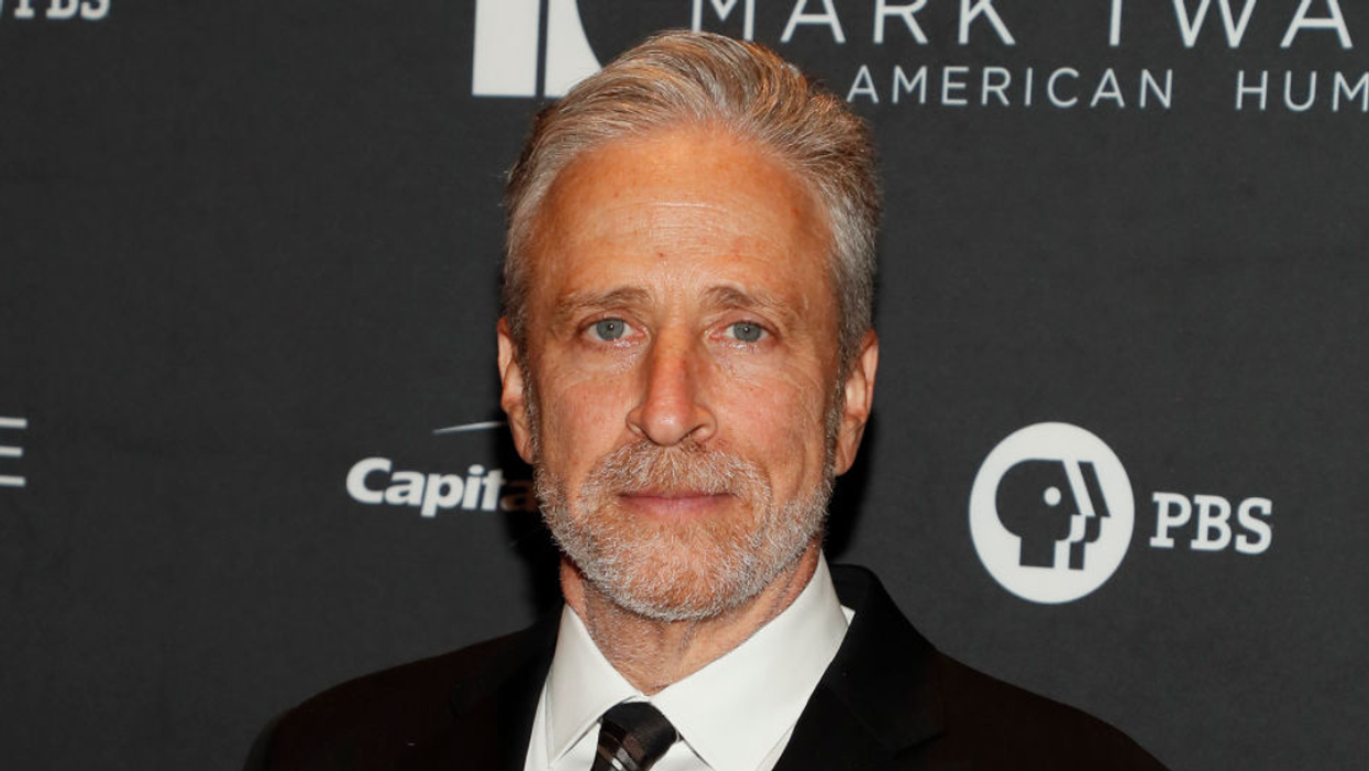 Jon Stewart