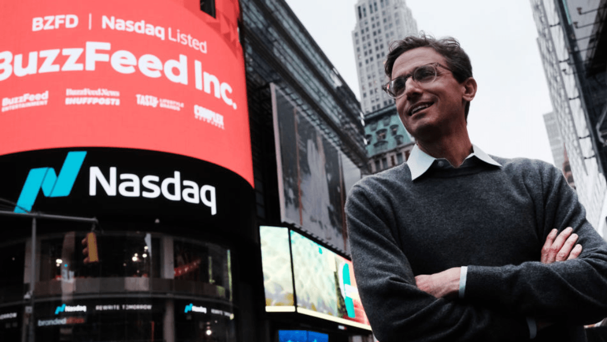 Jonah Peretti