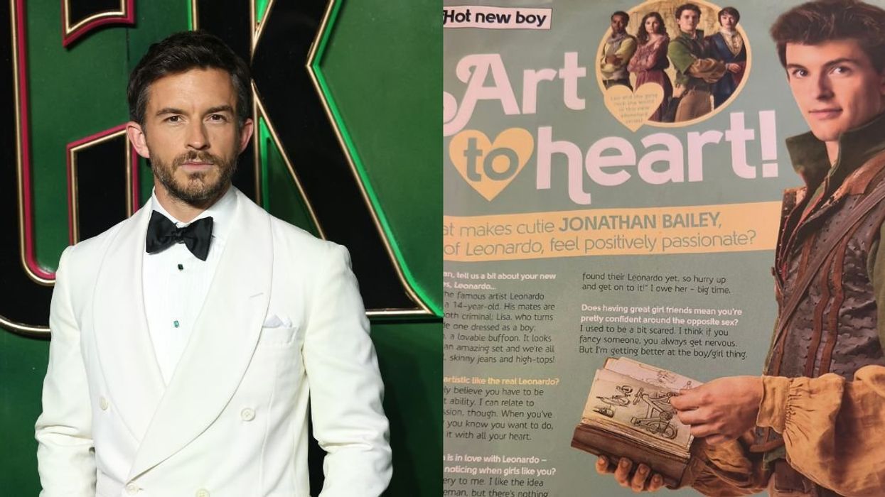 Jonathan Bailey