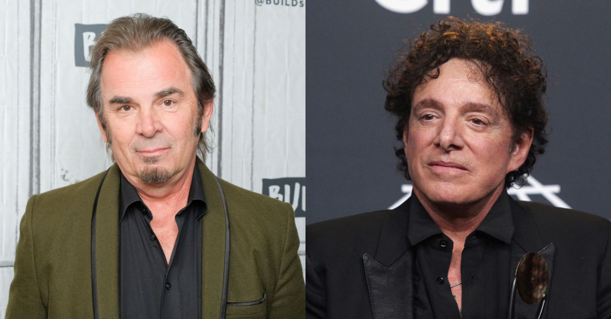 Jonathan Cain; Neal Schon