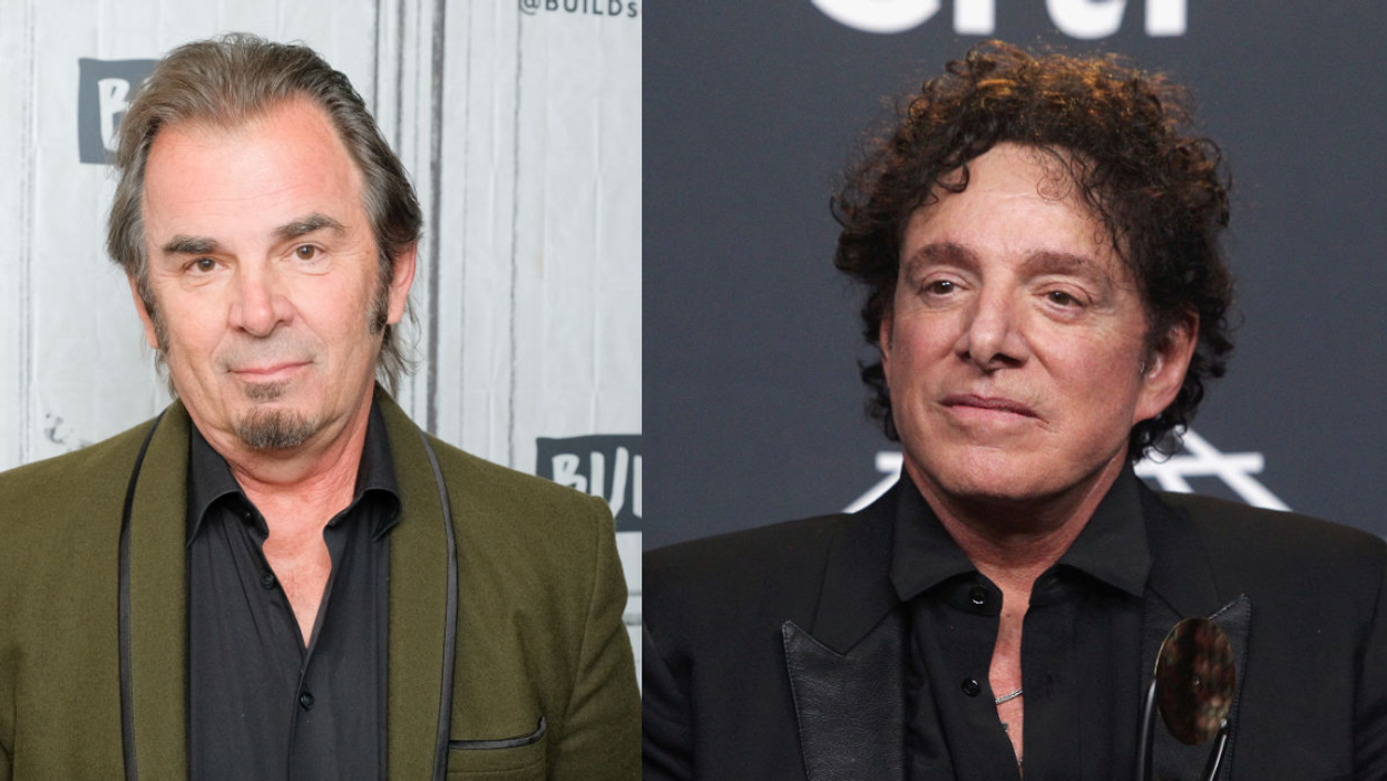 Jonathan Cain; Neal Schon