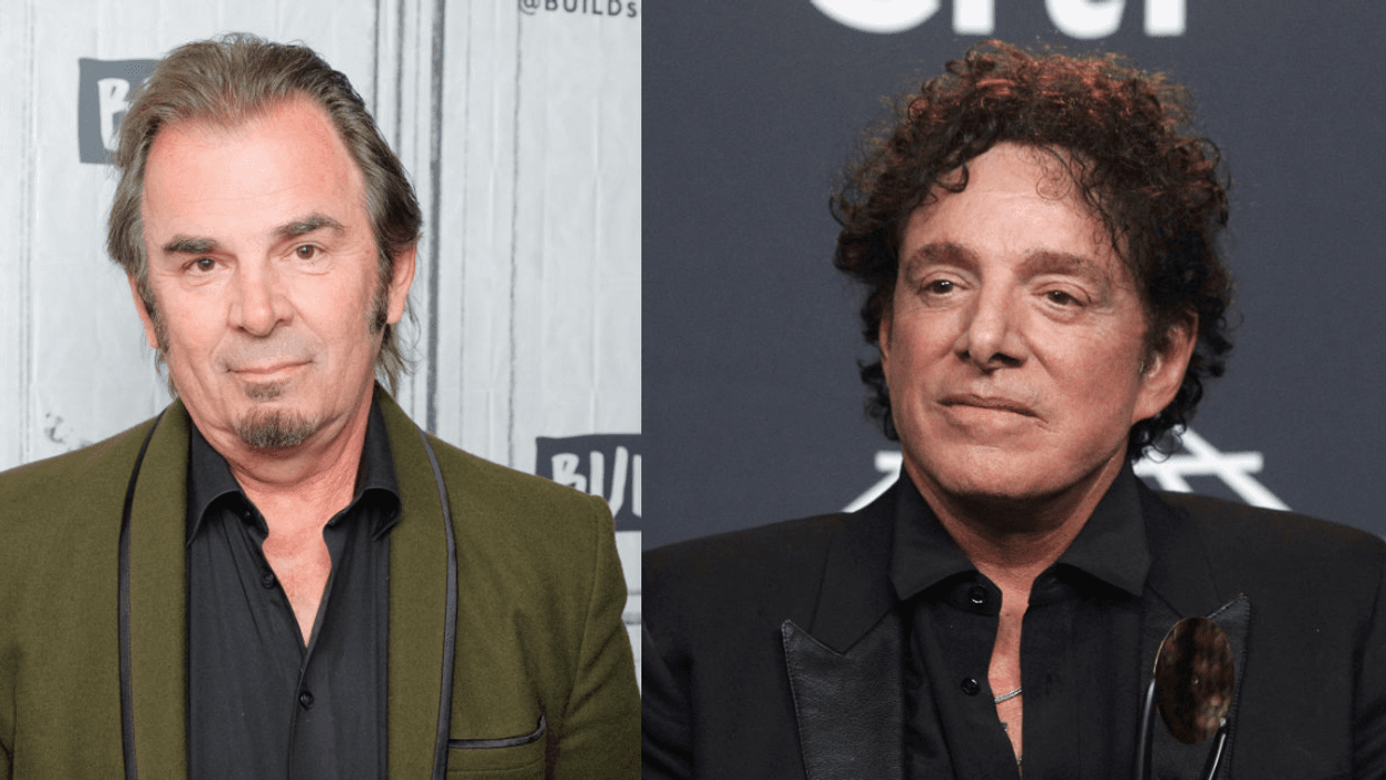 Jonathan Cain; Neal Schon