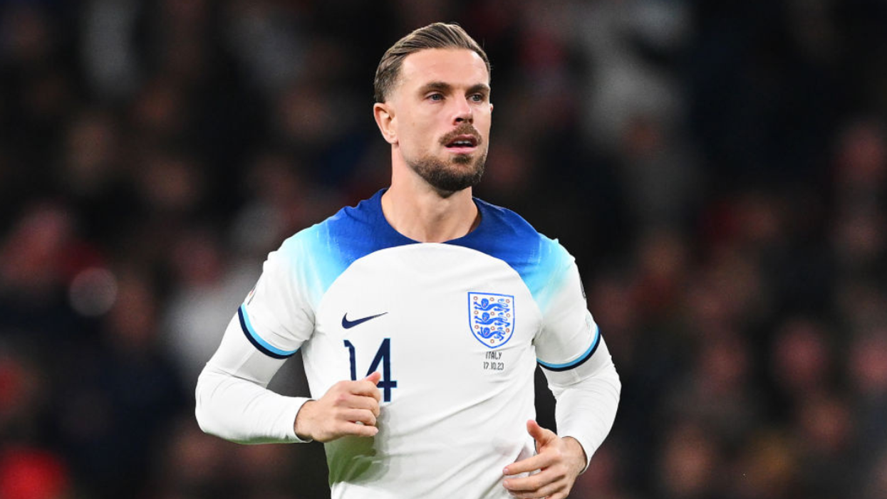 Jordan Henderson