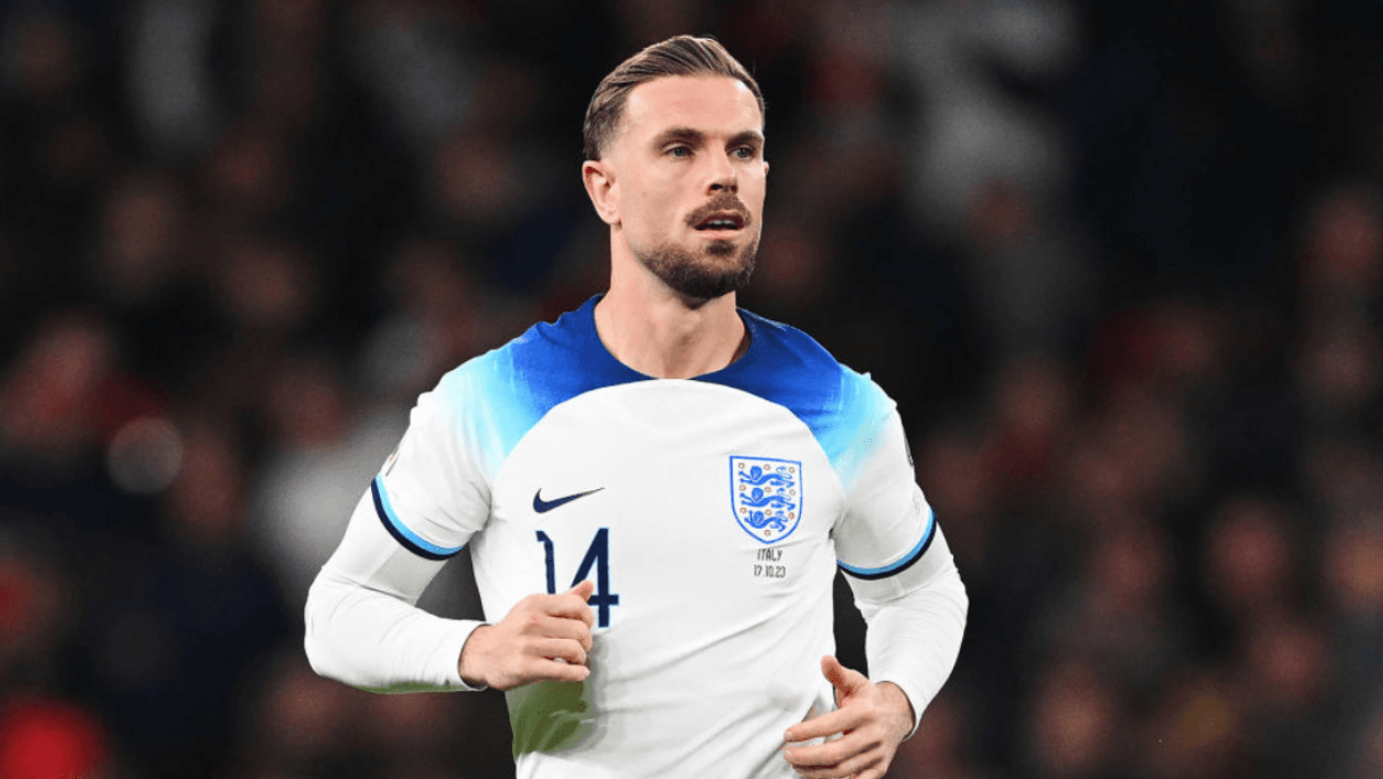 Jordan Henderson