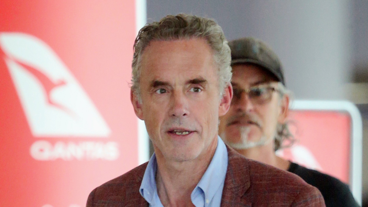 Jordan Peterson