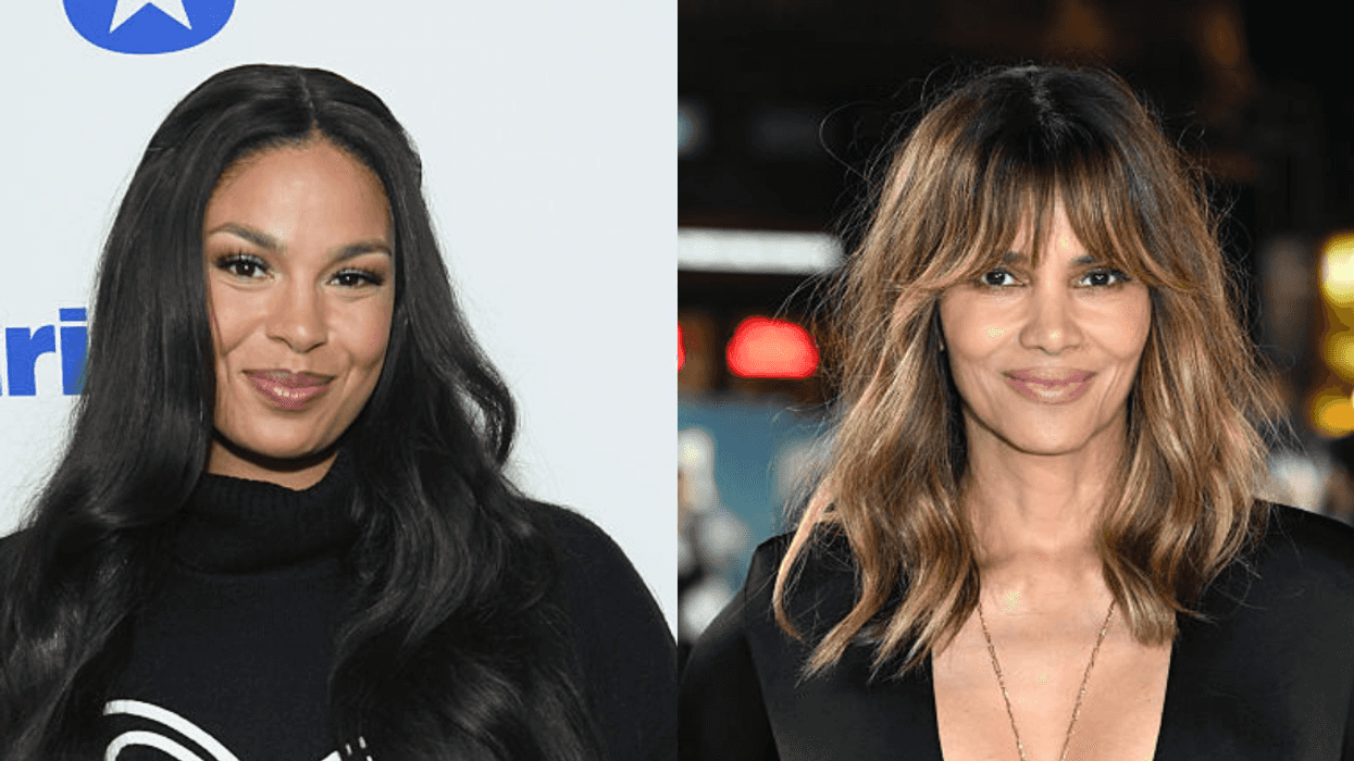 Jordin Sparks; Halle Berry