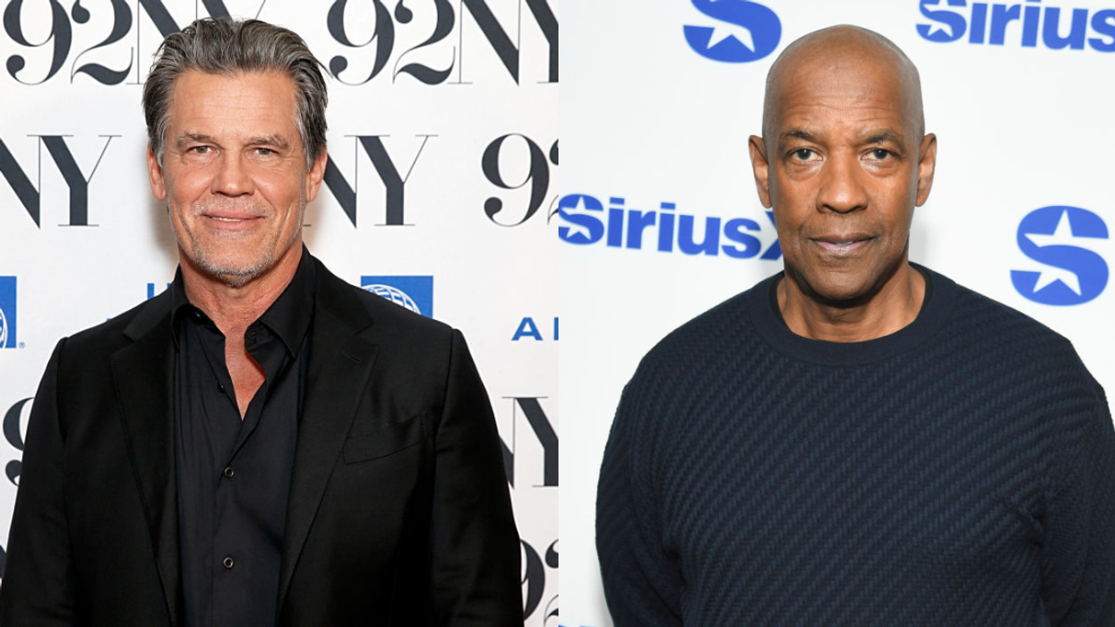 Josh Brolin; Denzel Washington