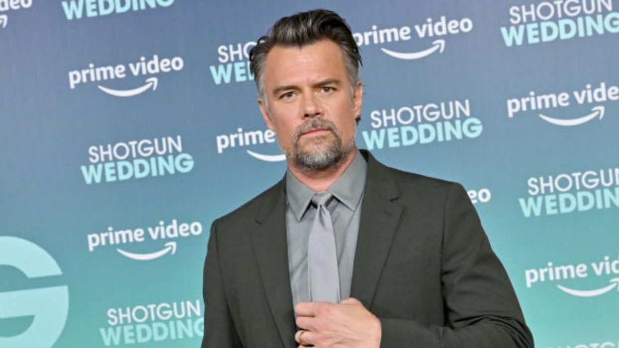 Josh Duhamel