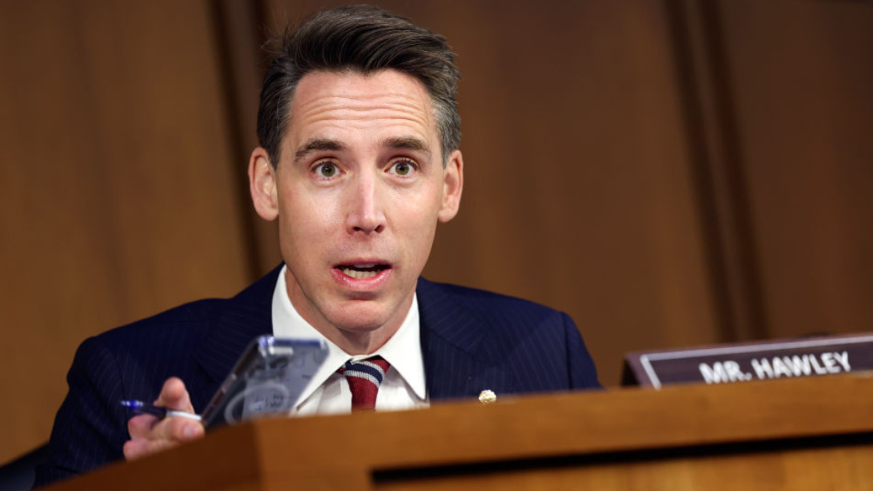 Josh Hawley