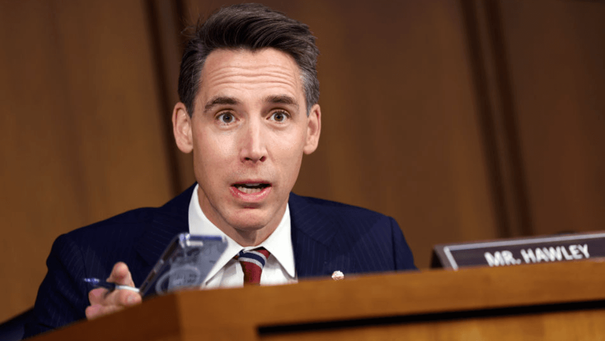 Josh Hawley