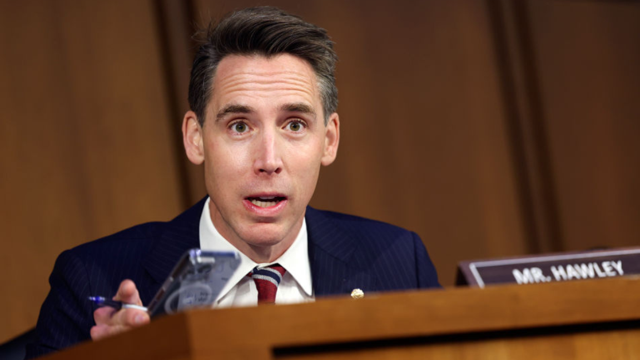 Josh Hawley