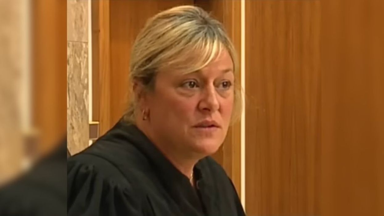 Judge Kathleen Ryan