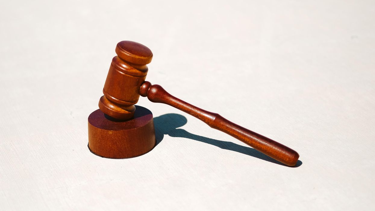 judges gavel