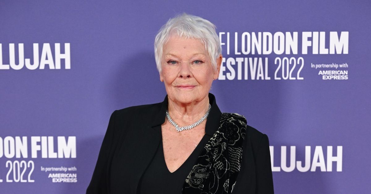 Judi Dench