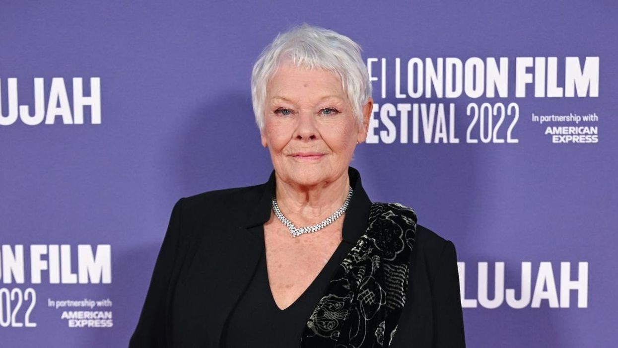 Judi Dench