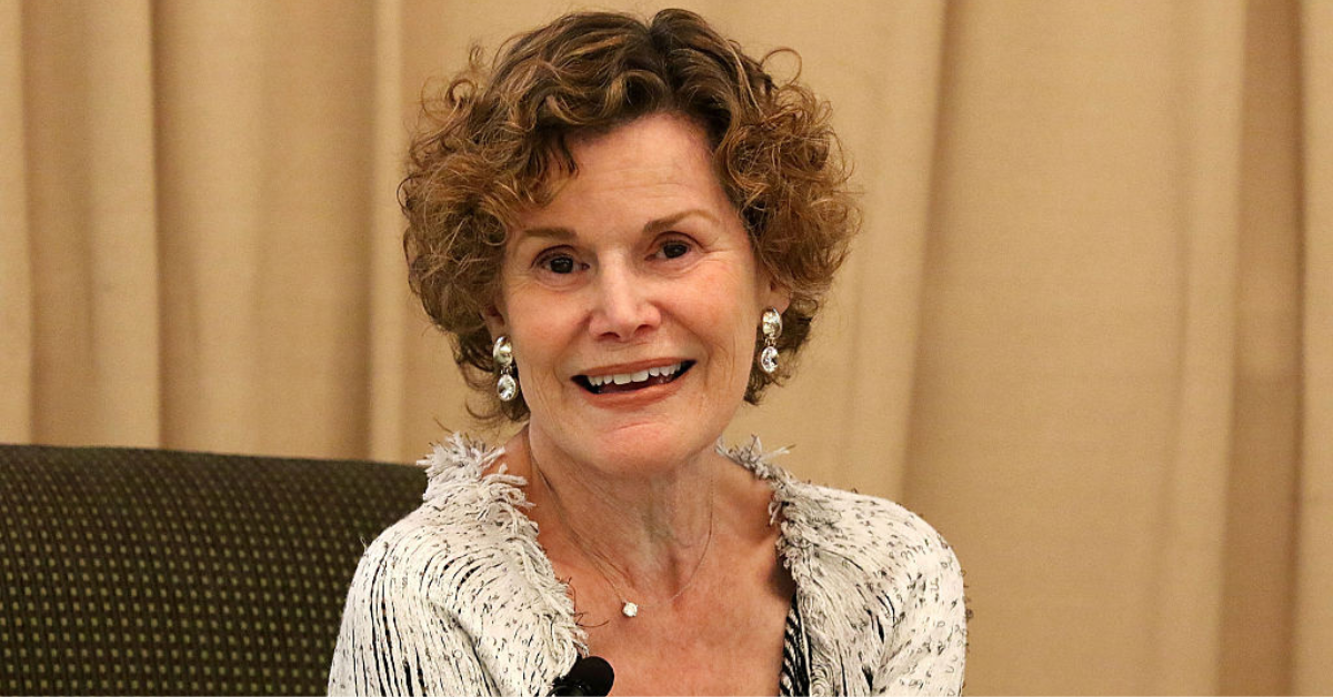 Judy Blume