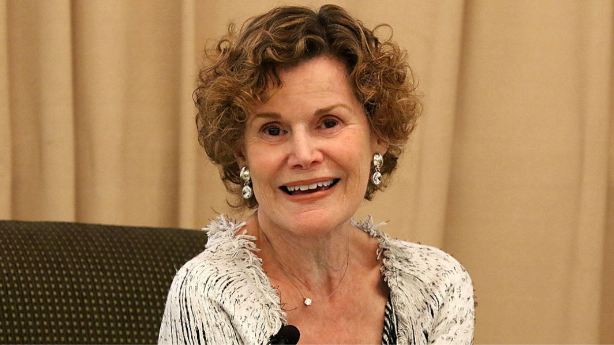 Judy Blume