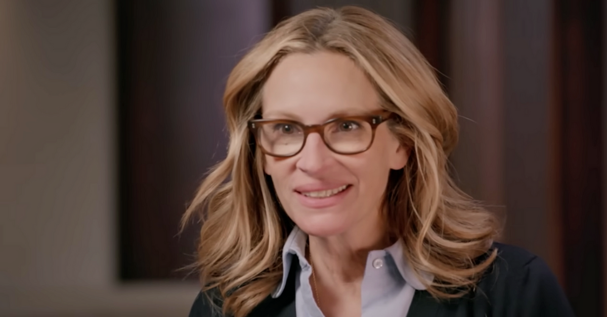 Julia Roberts