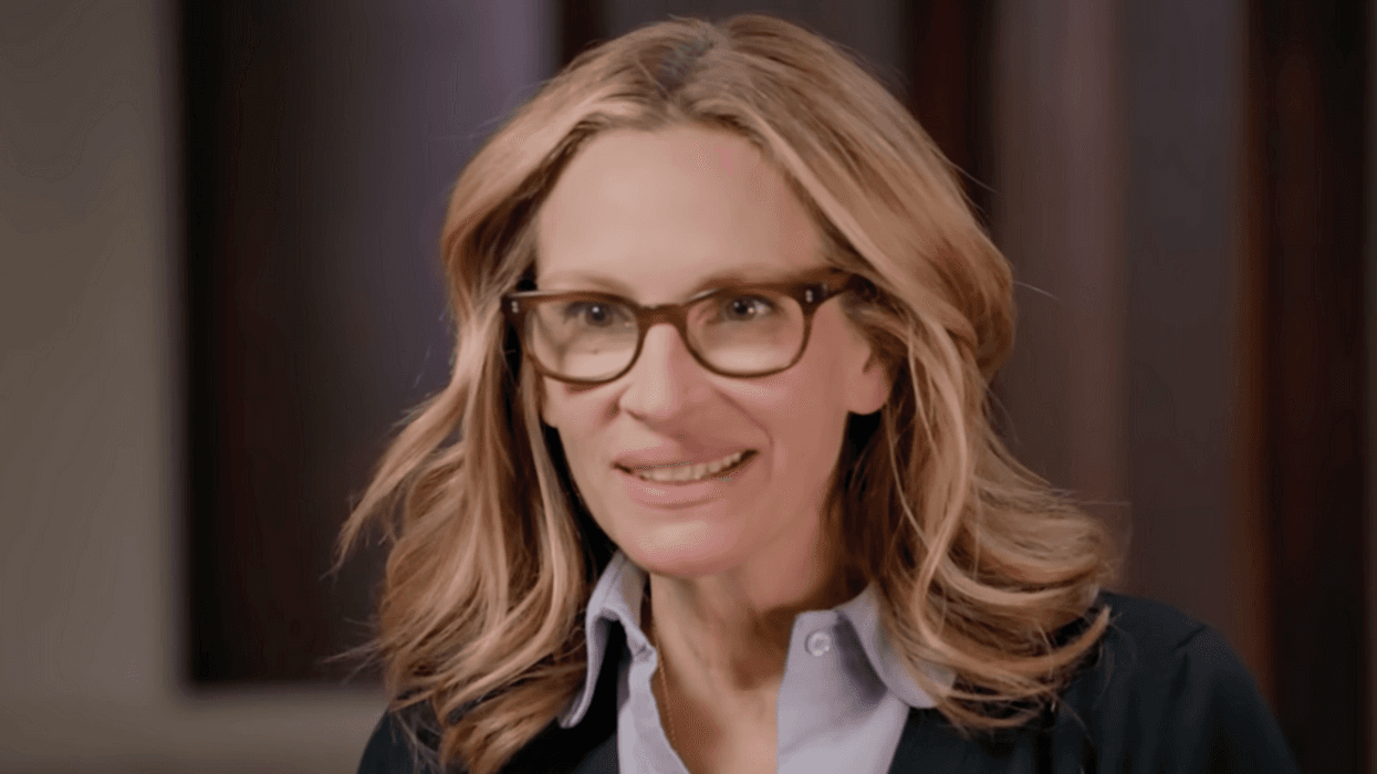 Julia Roberts