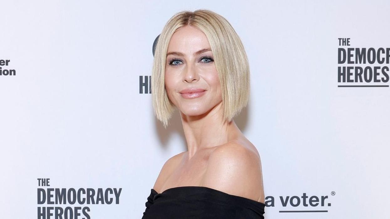 Julianne Hough