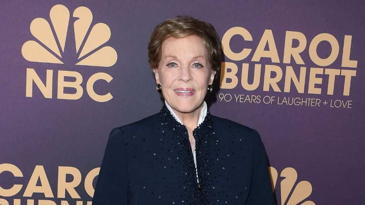 Julie Andrews
