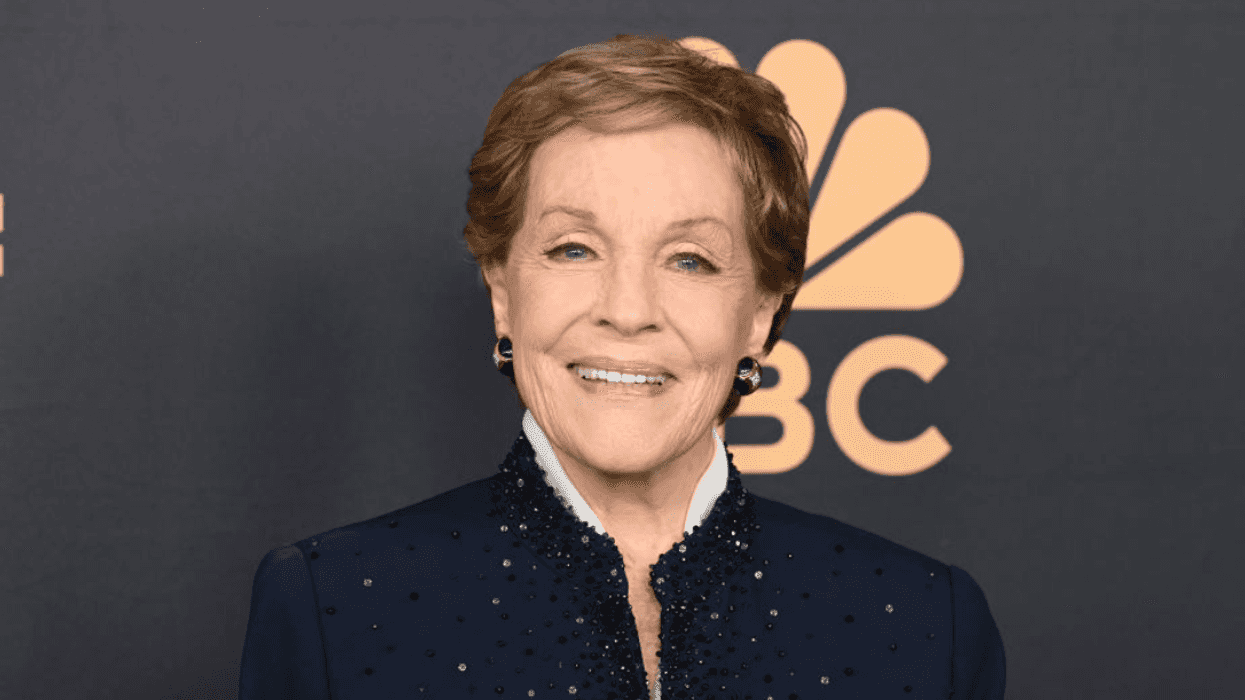 Julie Andrews