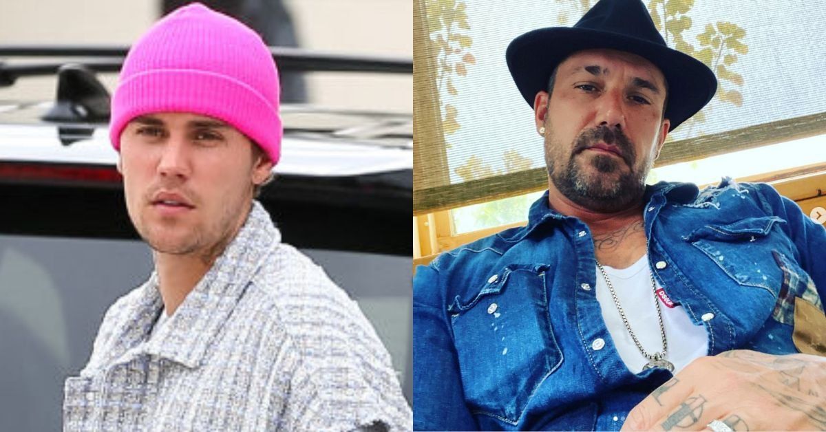 Justin Bieber; Jeremy Bieber