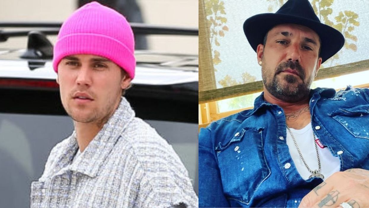 Justin Bieber; Jeremy Bieber