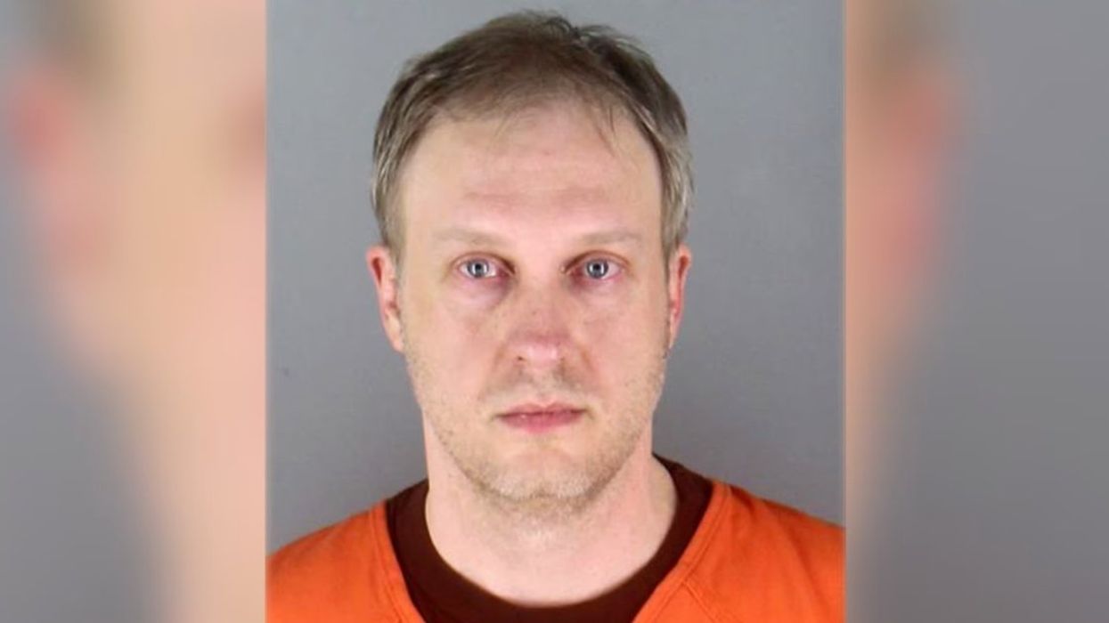 Justin Eichorn's booking photo