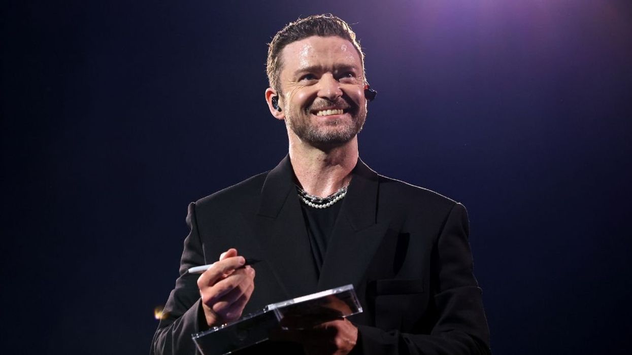 Justin Timberlake