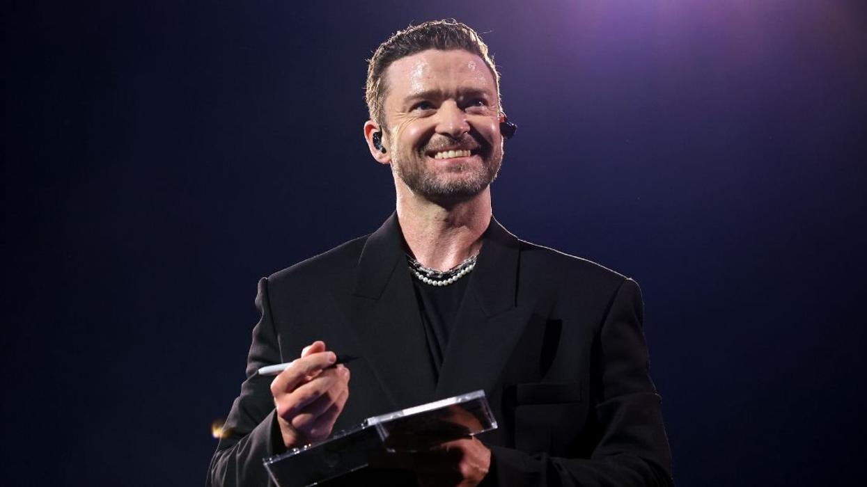 Justin Timberlake
