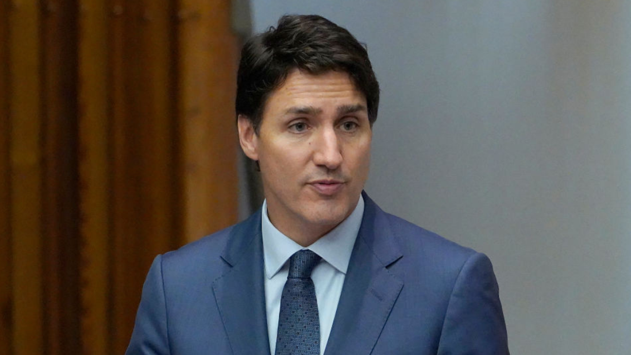 Justin Trudeau