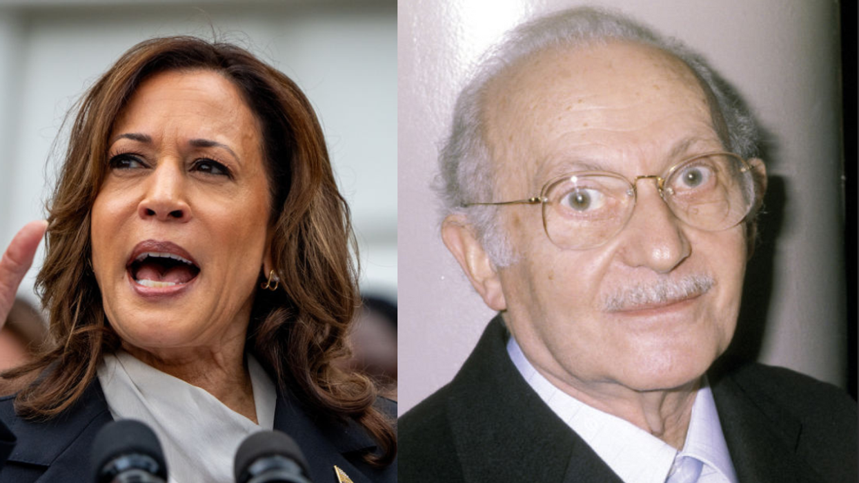 Kamala Harris; Lee Strasberg