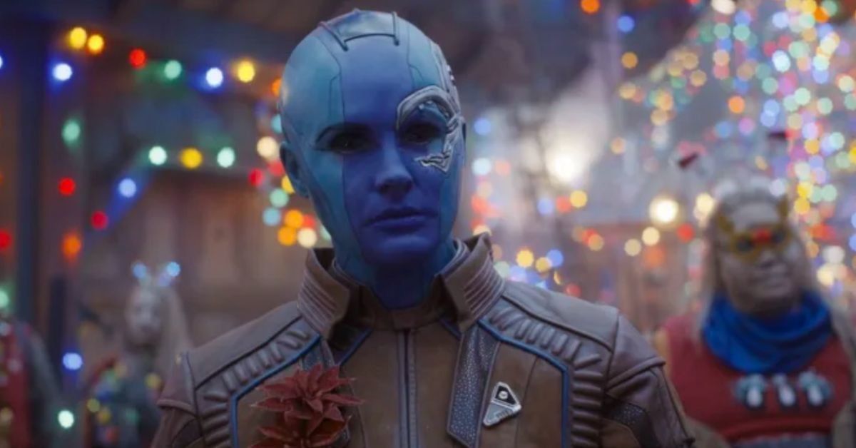 Karen Gillan as Nebula