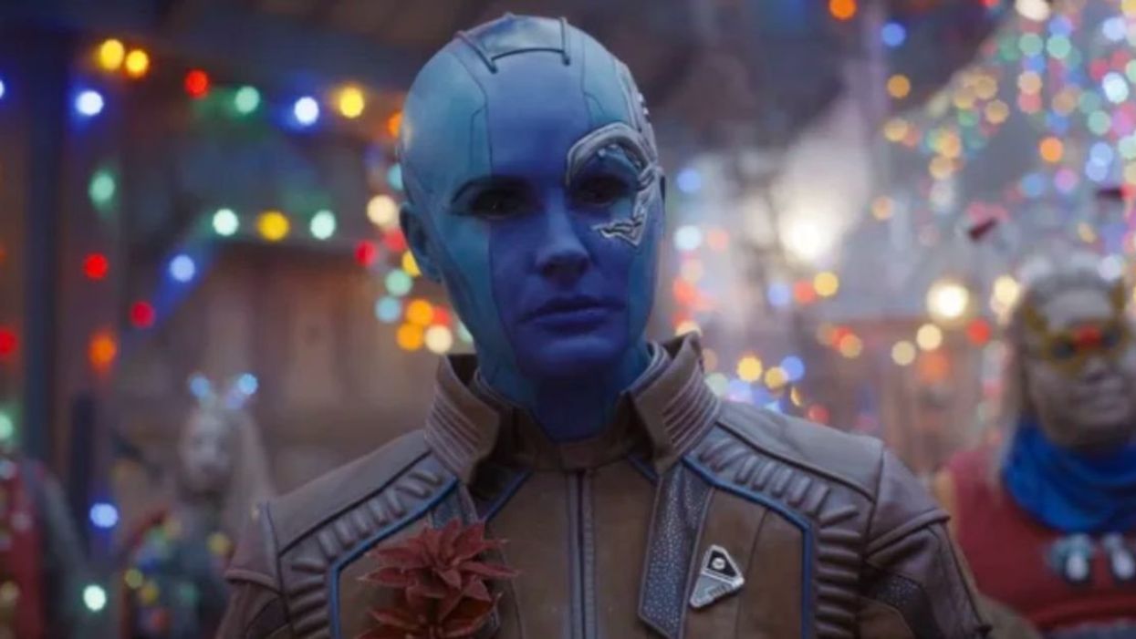 Karen Gillan as Nebula
