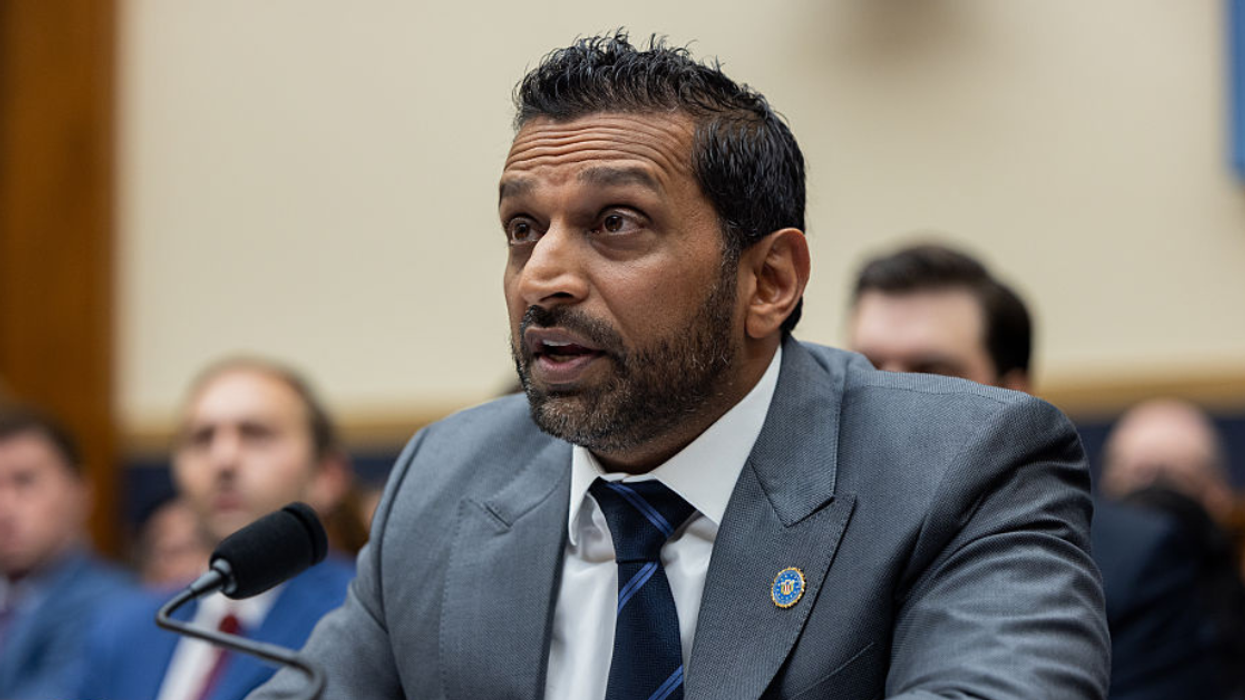 Kash Patel