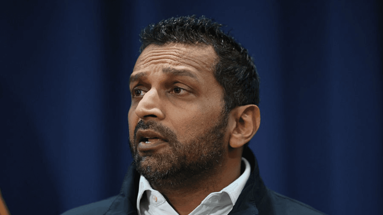 Kash Patel