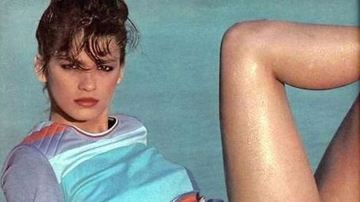 Gia Carangi Was History’s Most Tragic Supermodel