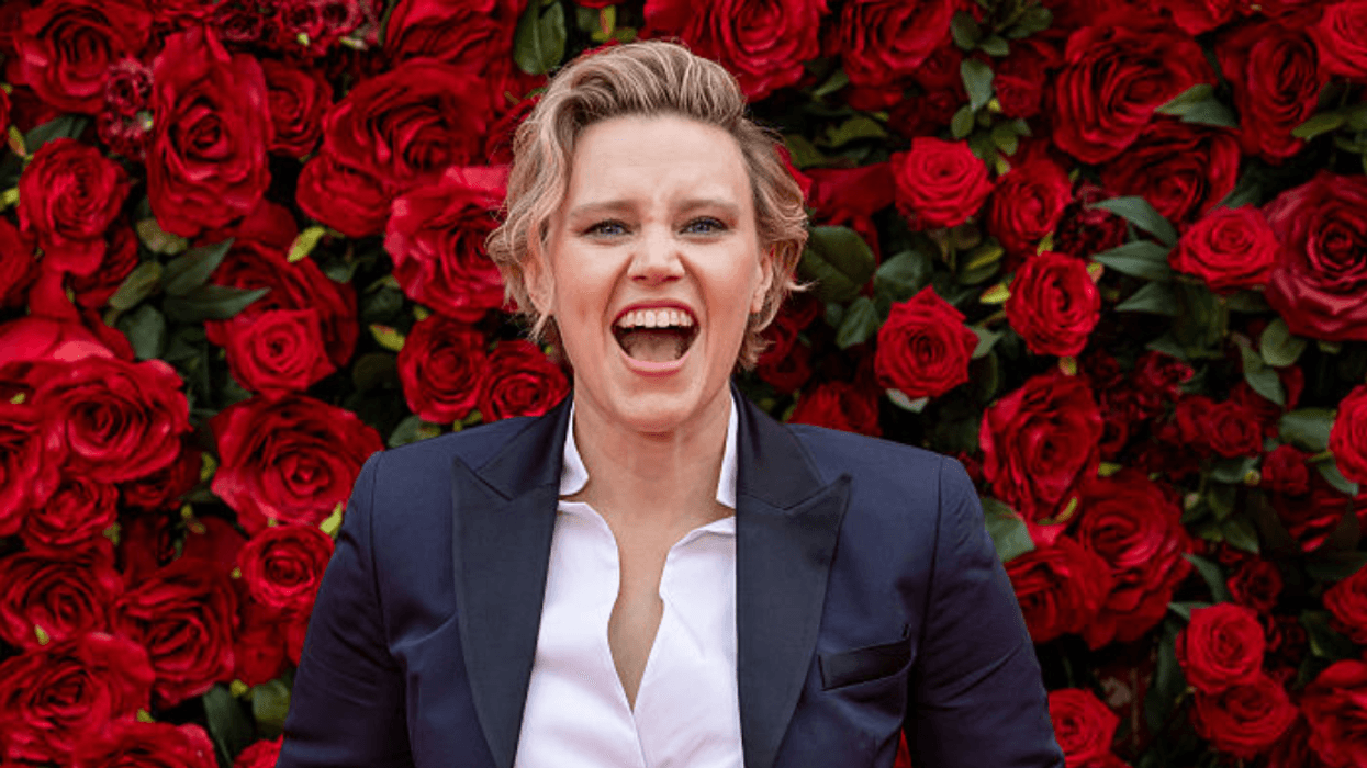 Kate McKinnon