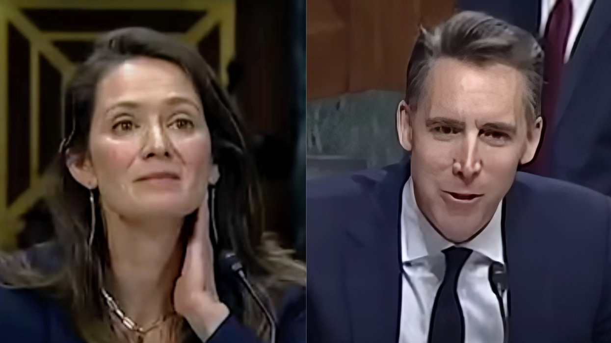 Kate Shaw; Josh Hawley